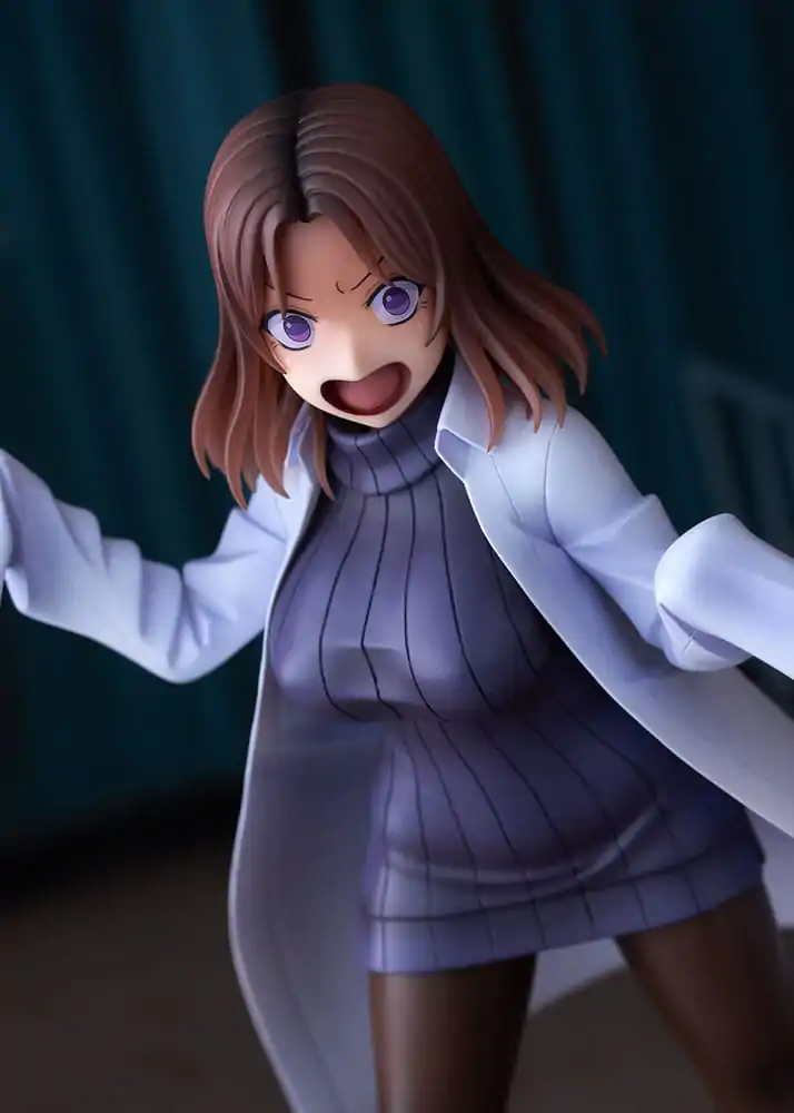 Sakusei Byuotou PVC Statue 1/7 Amamiya-sensei DT-202 22 cm product photo