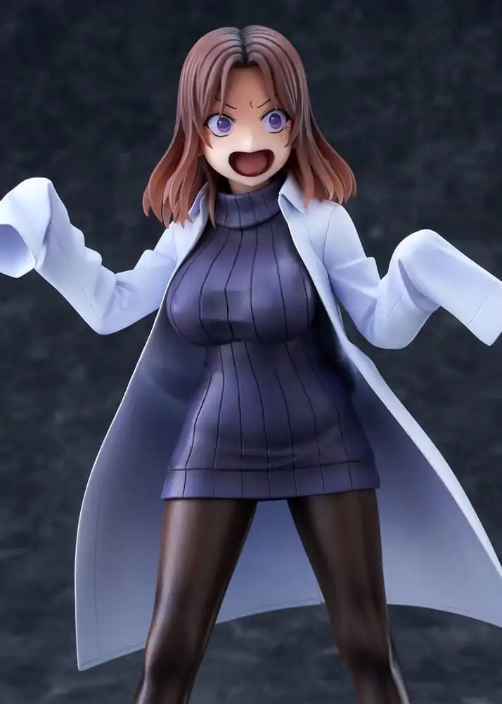 Sakusei Byuotou PVC Statue 1/7 Amamiya-sensei DT-202 22 cm product photo