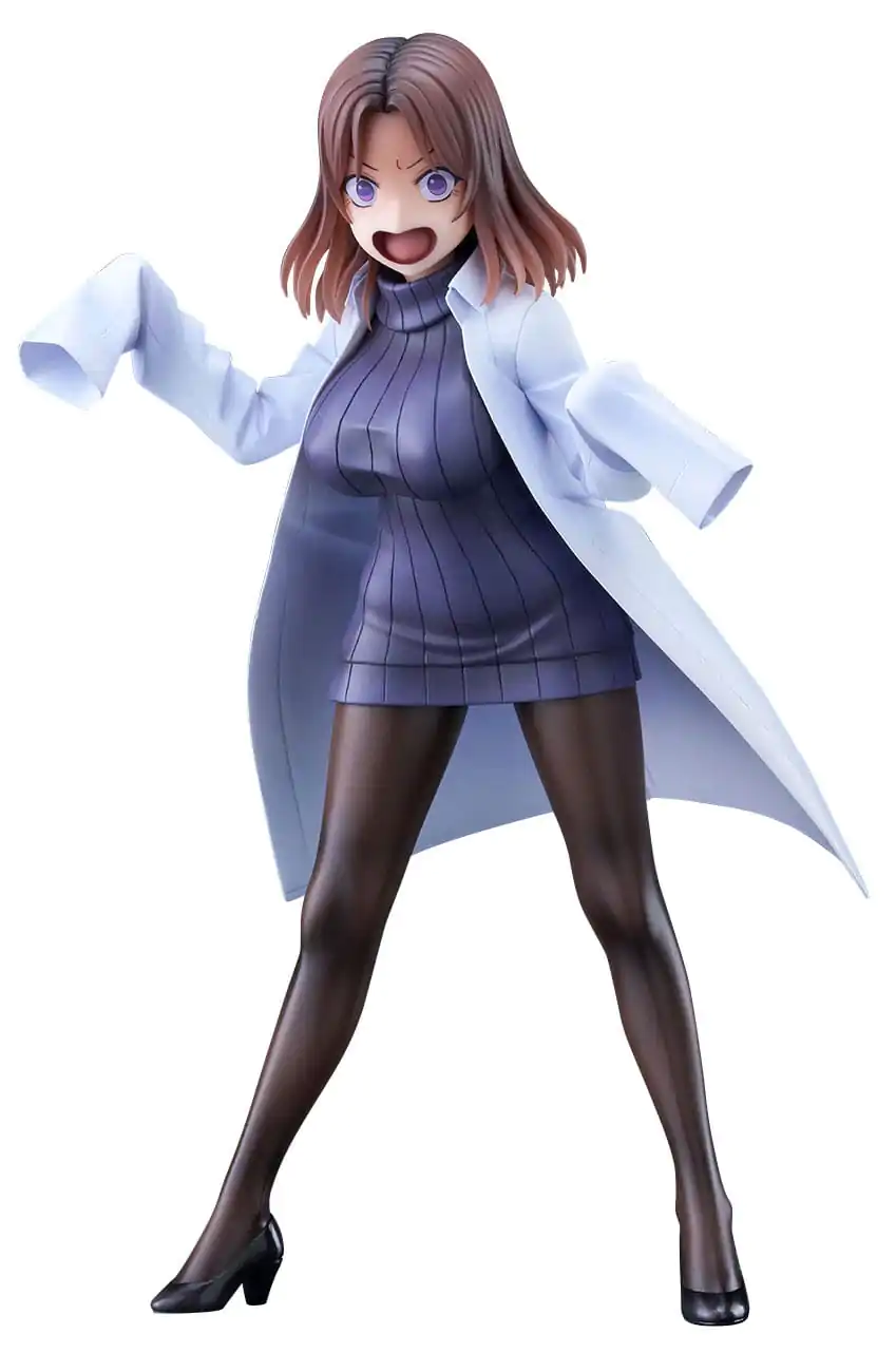 Sakusei Byuotou PVC Statue 1/7 Amamiya-sensei DT-202 22 cm product photo