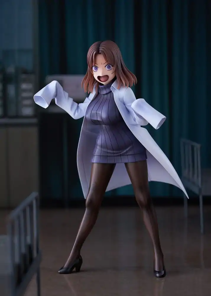 Sakusei Byuotou PVC Statue 1/7 Amamiya-sensei DT-202 22 cm product photo