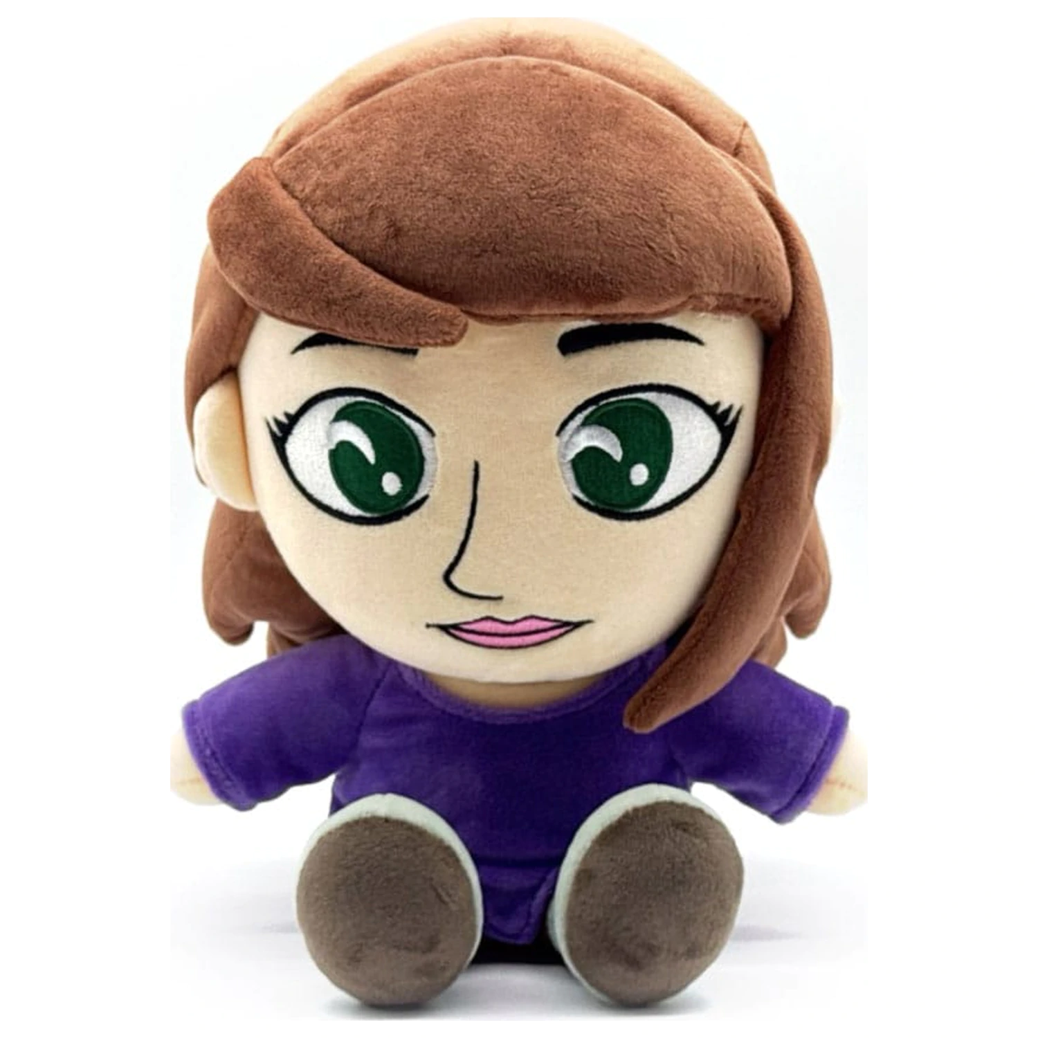Sally Face Plush Figure Ash 22 cm              product photo