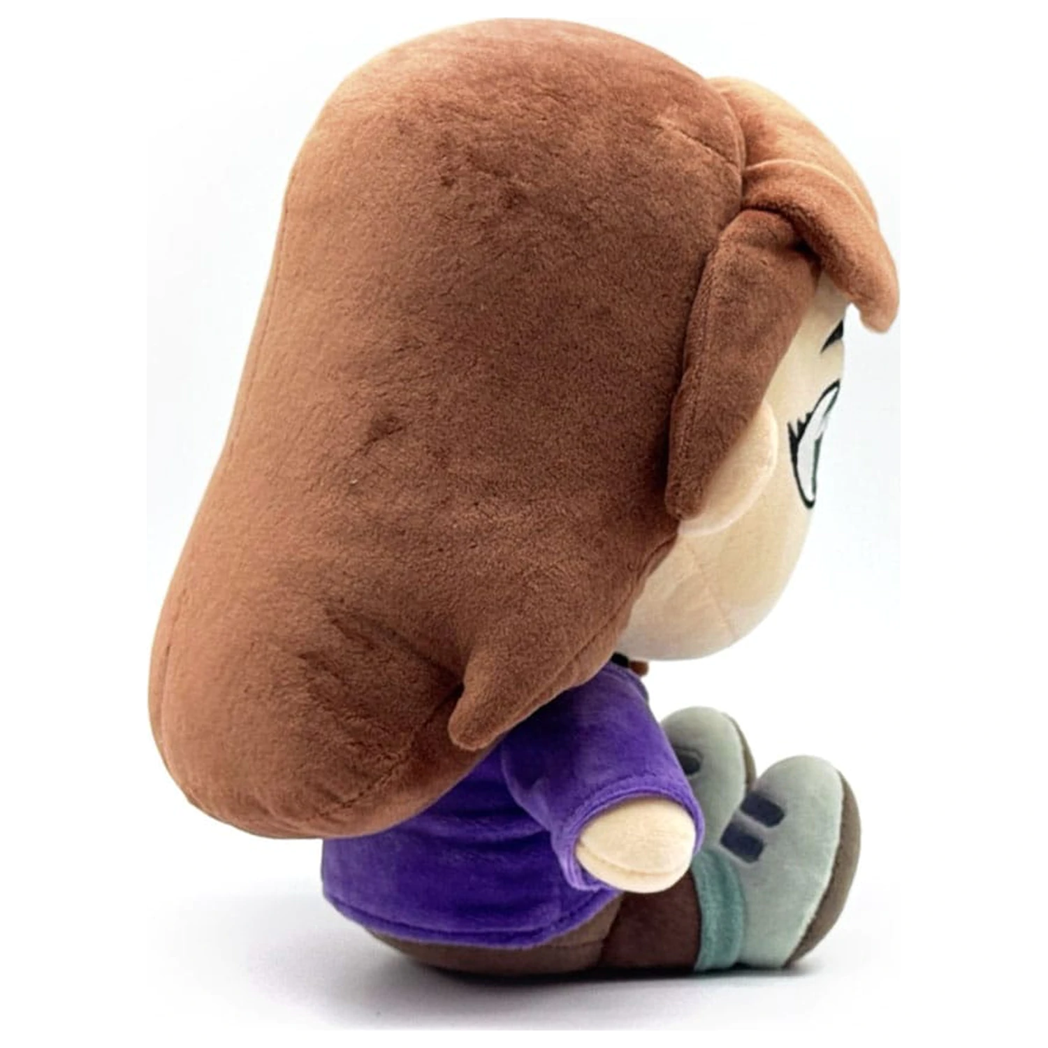 Sally Face Plush Figure Ash 22 cm              product photo