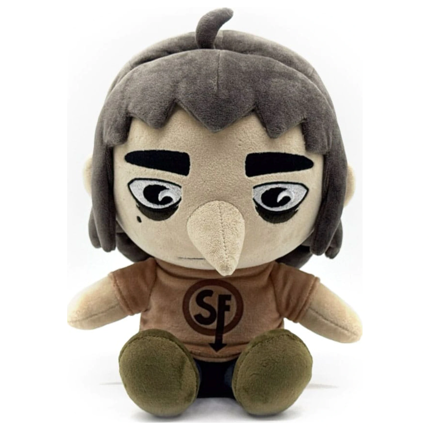 Sally Face Plush Figure Larry 22 cm              product photo