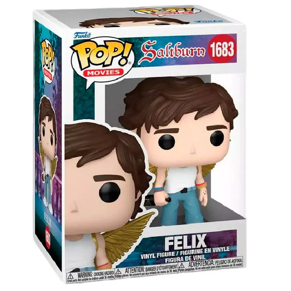 Saltburn Funko POP! Vinyl Figure Felix Catton 9 cm termékfotó