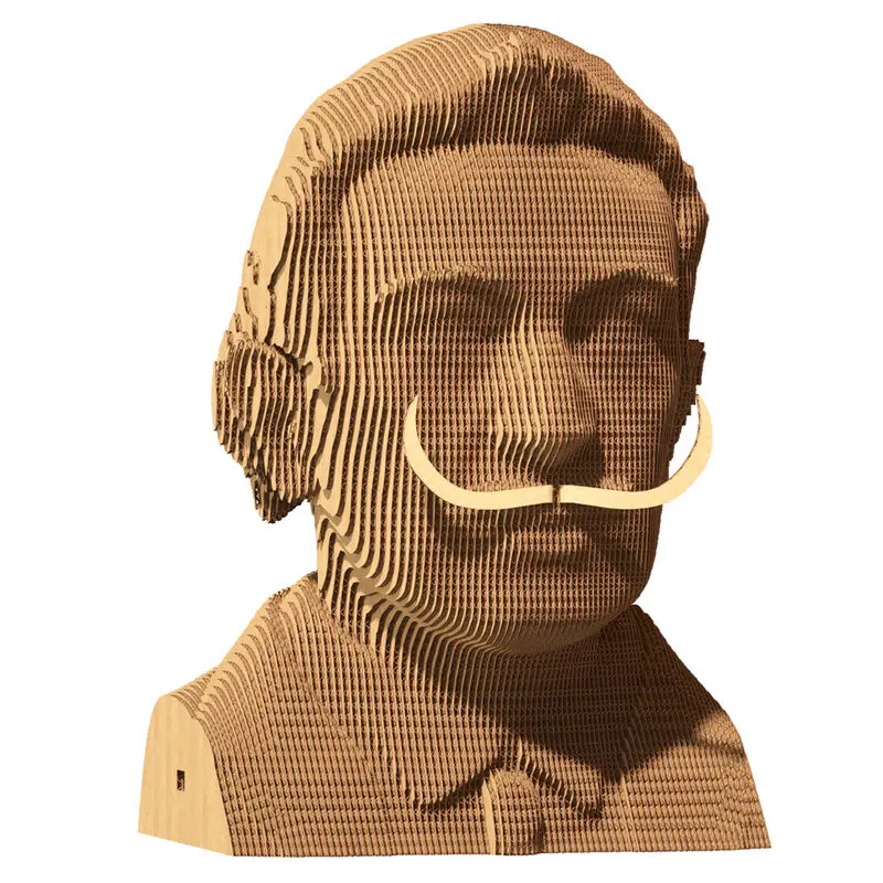 Salvador Dali cartonic 3D puzzle 140pcs product photo