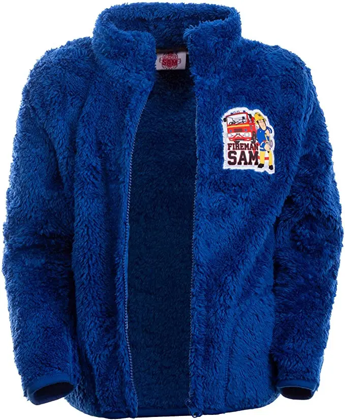 Fireman Sam children's pullover, top product photo
