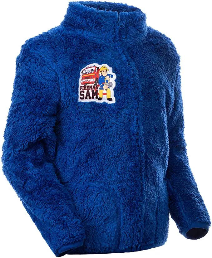 Fireman Sam children's pullover, top product photo