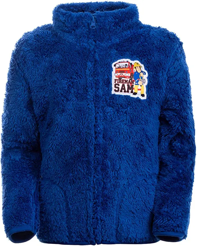 Fireman Sam children's pullover, top product photo