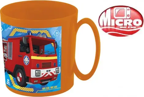 Fireman Sam micro mug 350 ml product photo