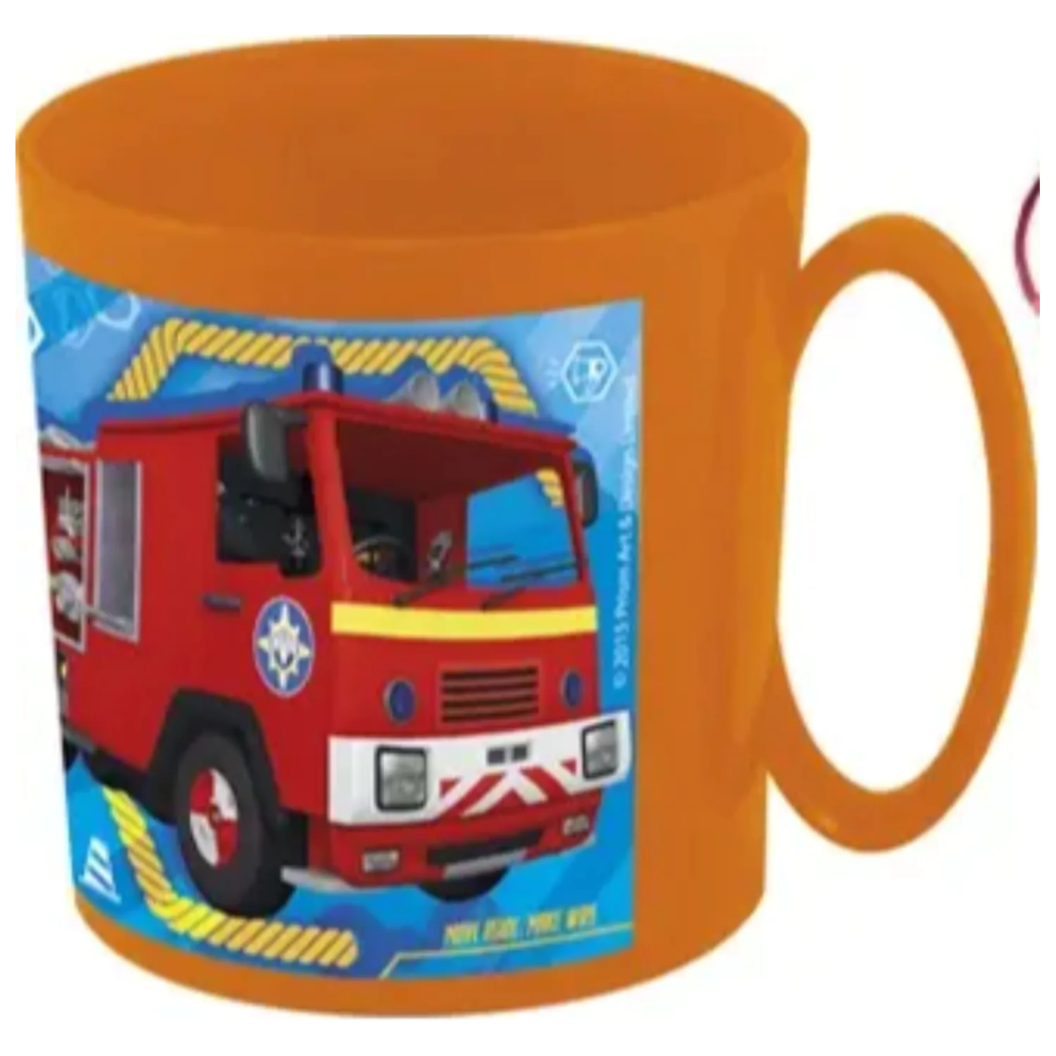 Fireman Sam micro mug 350 ml product photo