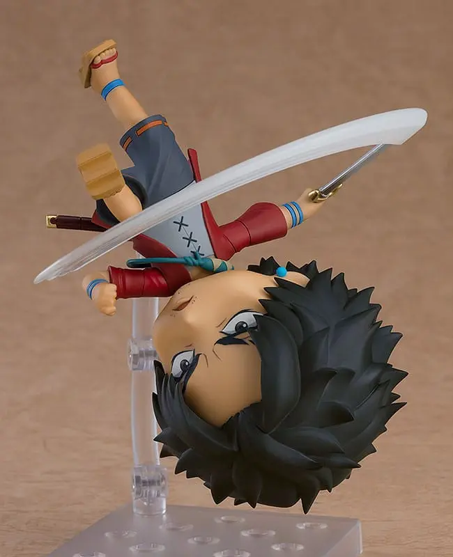 Samurai Champloo Nendoroid Action Figure Mugen 10 cm product photo