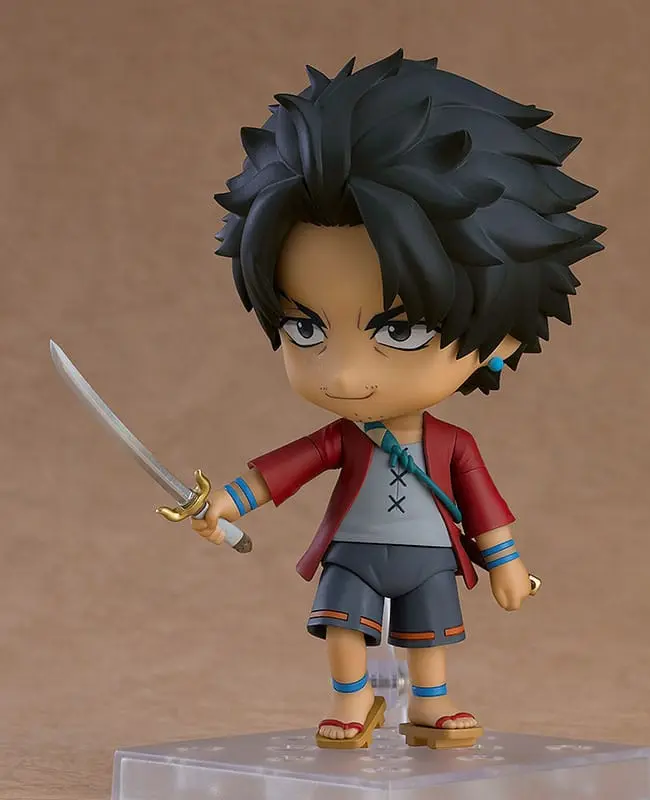 Samurai Champloo Nendoroid Action Figure Mugen 10 cm product photo