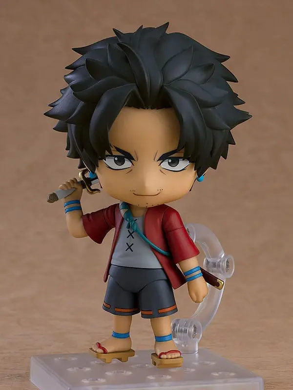 Samurai Champloo Nendoroid Action Figure Mugen 10 cm product photo