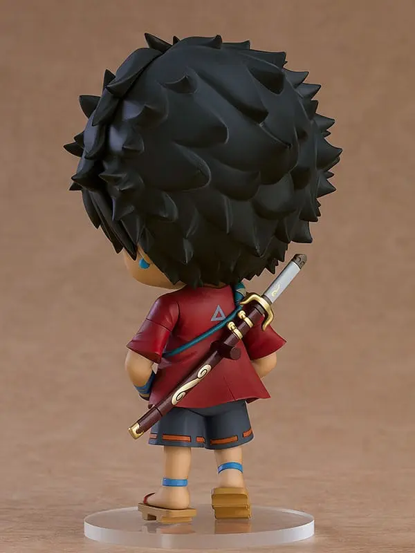 Samurai Champloo Nendoroid Action Figure Mugen 10 cm product photo