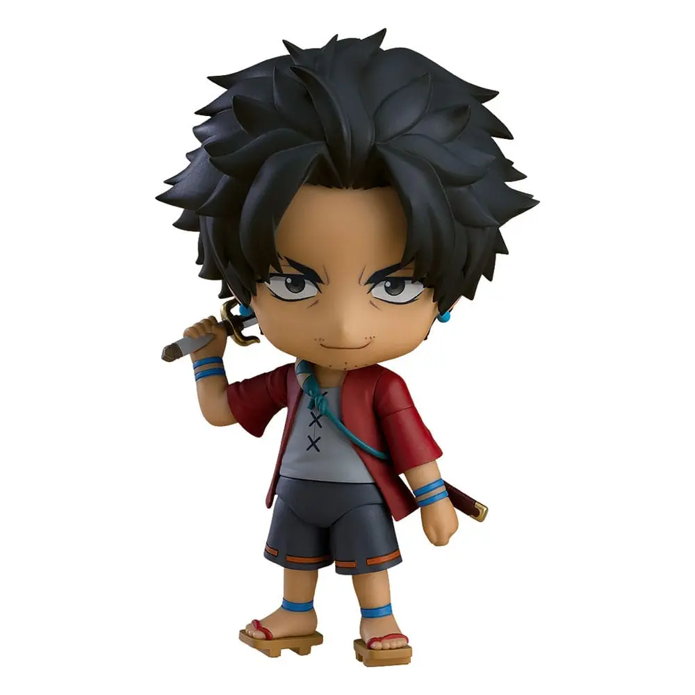 Samurai Champloo Nendoroid Action Figure Mugen 10 cm product photo