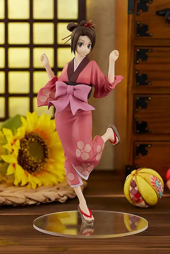 Samurai Champloo Pop Up Parade L PVC Statue Fuu 22 cm product photo