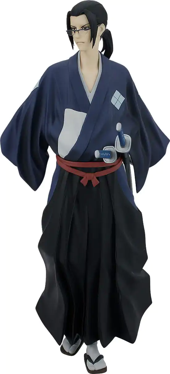 Samurai Champloo Pop Up Parade L PVC Statue Jin 24 cm termékfotó