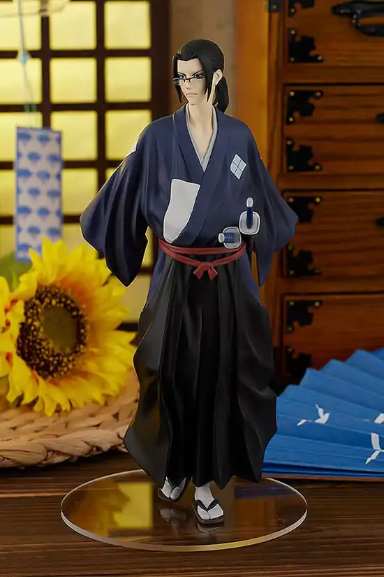 Samurai Champloo Pop Up Parade L PVC Statue Jin 24 cm termékfotó