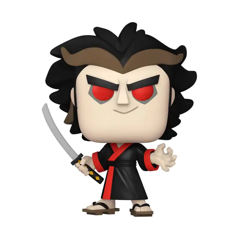 Samurai Jack Pop! Animation Vinyl Figure Mad Jack 9 cm termékfotó