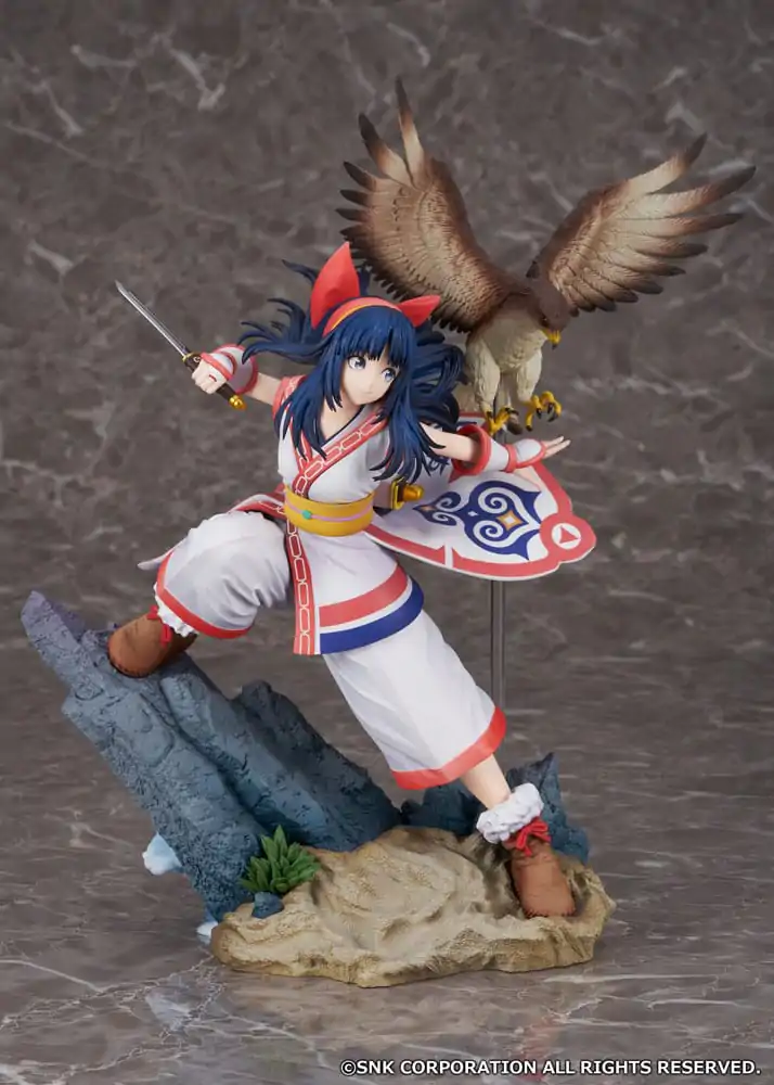 Samurai Spirits PVC Statue 1/7 Nakoruru 30 cm product photo