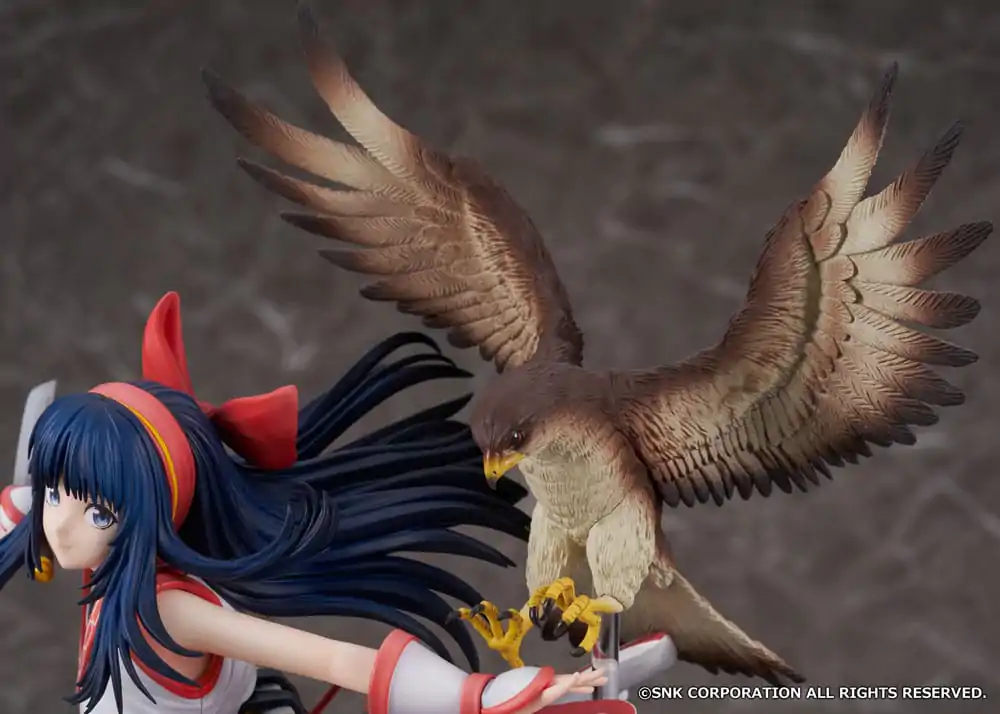 Samurai Spirits PVC Statue 1/7 Nakoruru 30 cm product photo