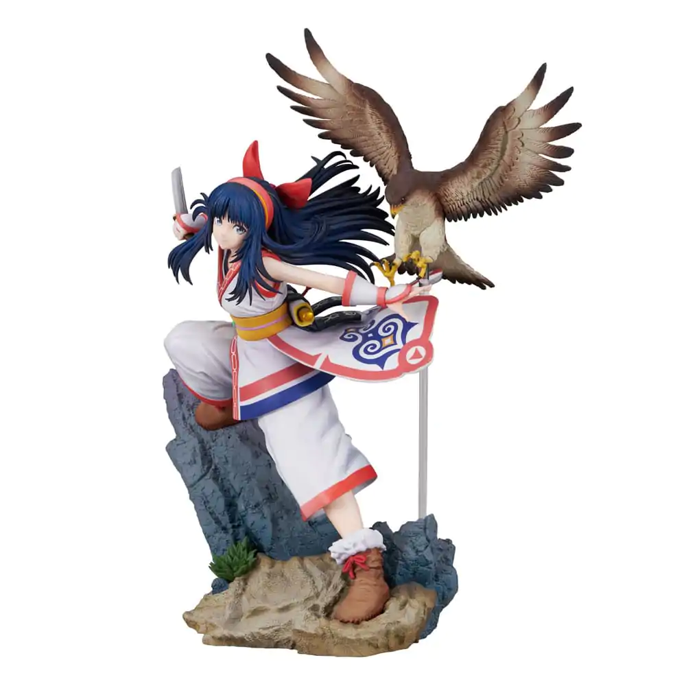 Samurai Spirits PVC Statue 1/7 Nakoruru 30 cm product photo