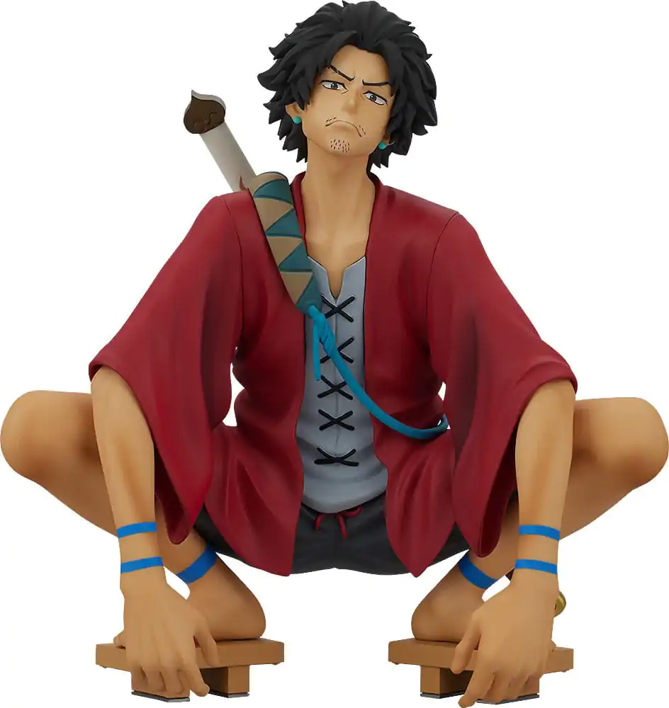 Samurai Champloo Pop Up Parade L PVC Statue Mugen 13 cm termékfotó