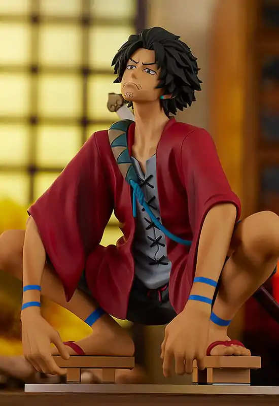 Samurai Champloo Pop Up Parade L PVC Statue Mugen 13 cm termékfotó