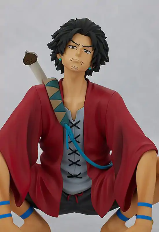 Samurai Champloo Pop Up Parade L PVC Statue Mugen 13 cm termékfotó