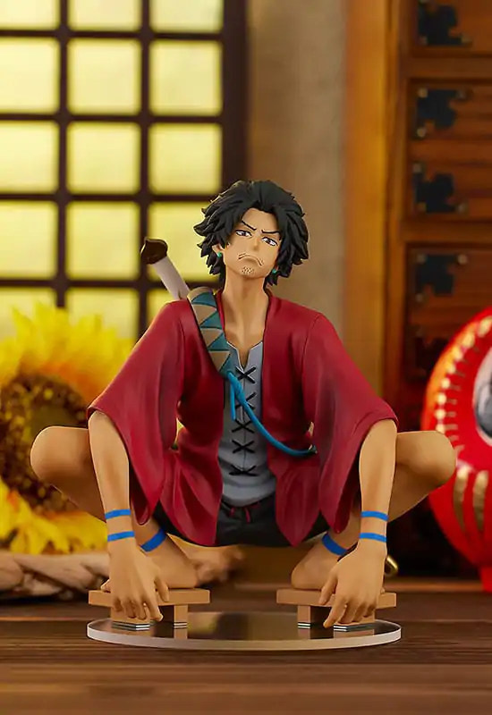 Samurai Champloo Pop Up Parade L PVC Statue Mugen 13 cm termékfotó