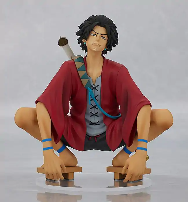 Samurai Champloo Pop Up Parade L PVC Statue Mugen 13 cm termékfotó