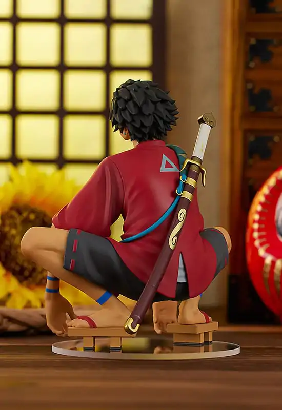 Samurai Champloo Pop Up Parade L PVC Statue Mugen 13 cm termékfotó