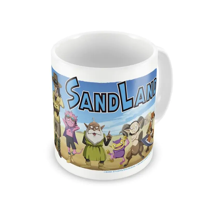 Sand Land mug 350ml termékfotó