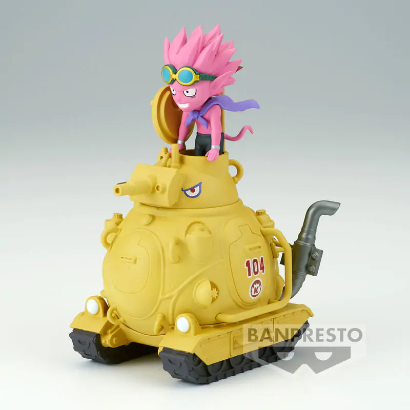 Sand Land Sand Land Royal Army Tank Corps No. 104 figure 13cm product photo