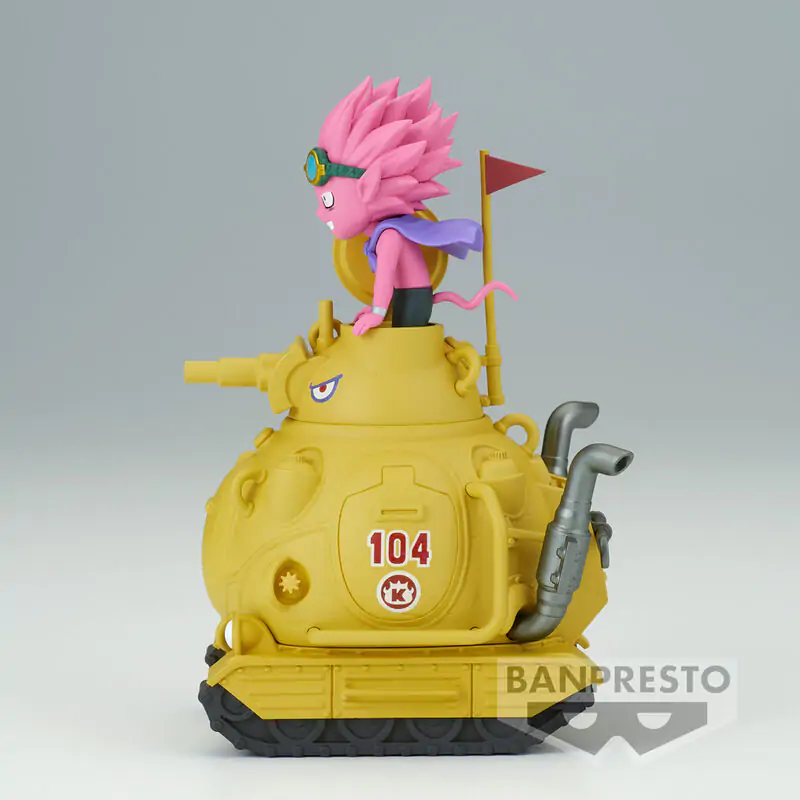 Sand Land Sand Land Royal Army Tank Corps No. 104 figure 13cm product photo