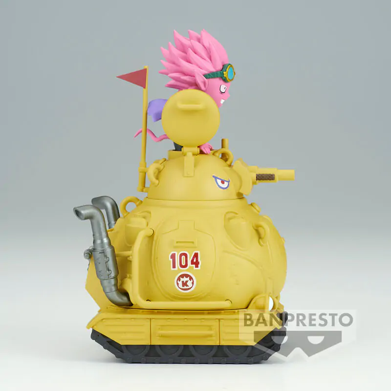 Sand Land Sand Land Royal Army Tank Corps No. 104 figure 13cm product photo