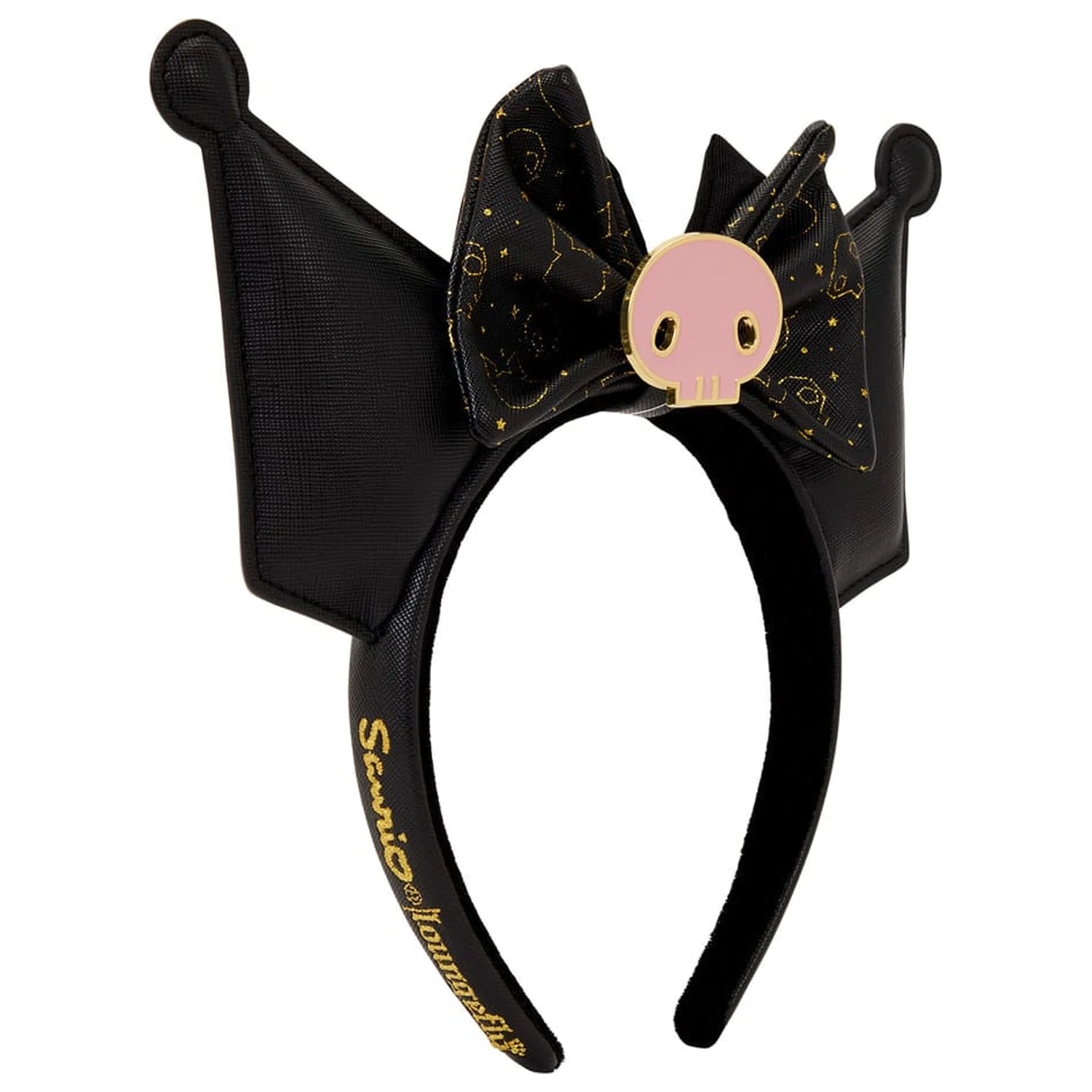 Sanrio by Loungefly Ears Headband 20th Anniversary Kuromi product photo