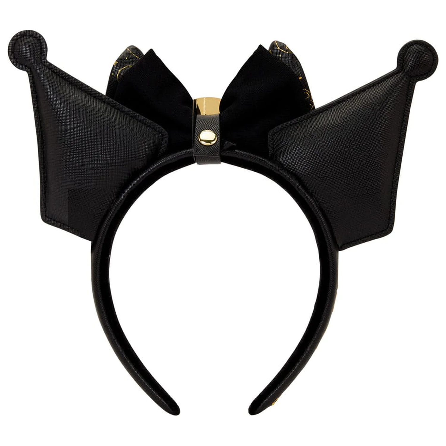 Sanrio by Loungefly Ears Headband 20th Anniversary Kuromi product photo
