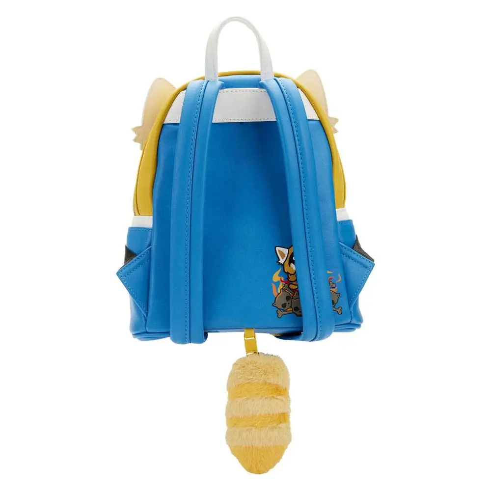 Sanrio by Loungefly Backpack Aggretsuko Two Face Cosplay product photo