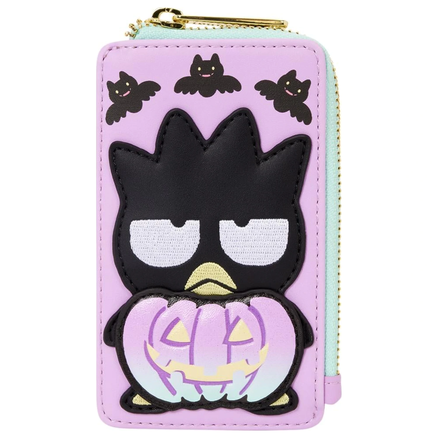 SANRIO Badtz-Maru Pumpkin Cardholder product photo