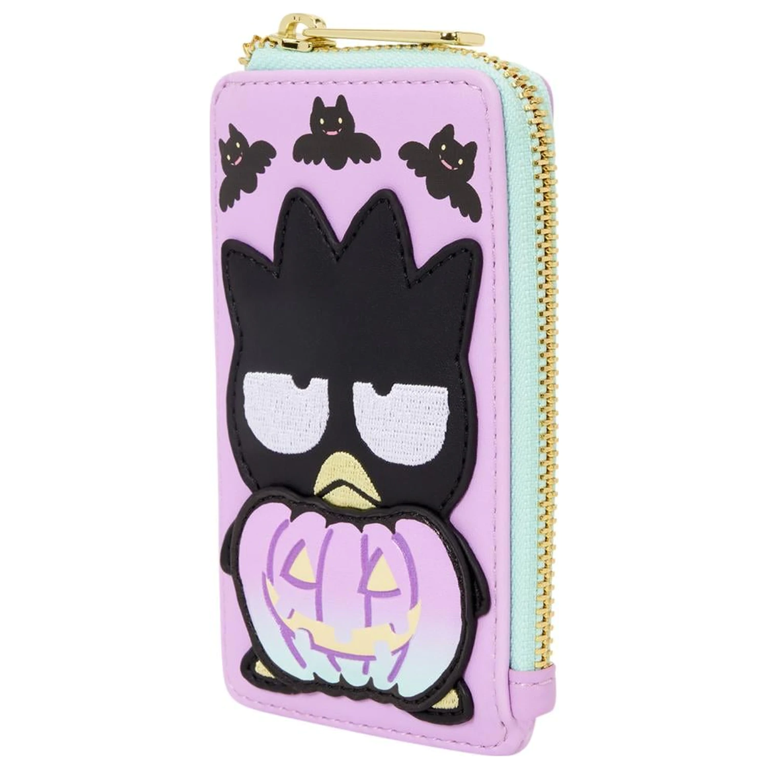 SANRIO Badtz-Maru Pumpkin Cardholder product photo