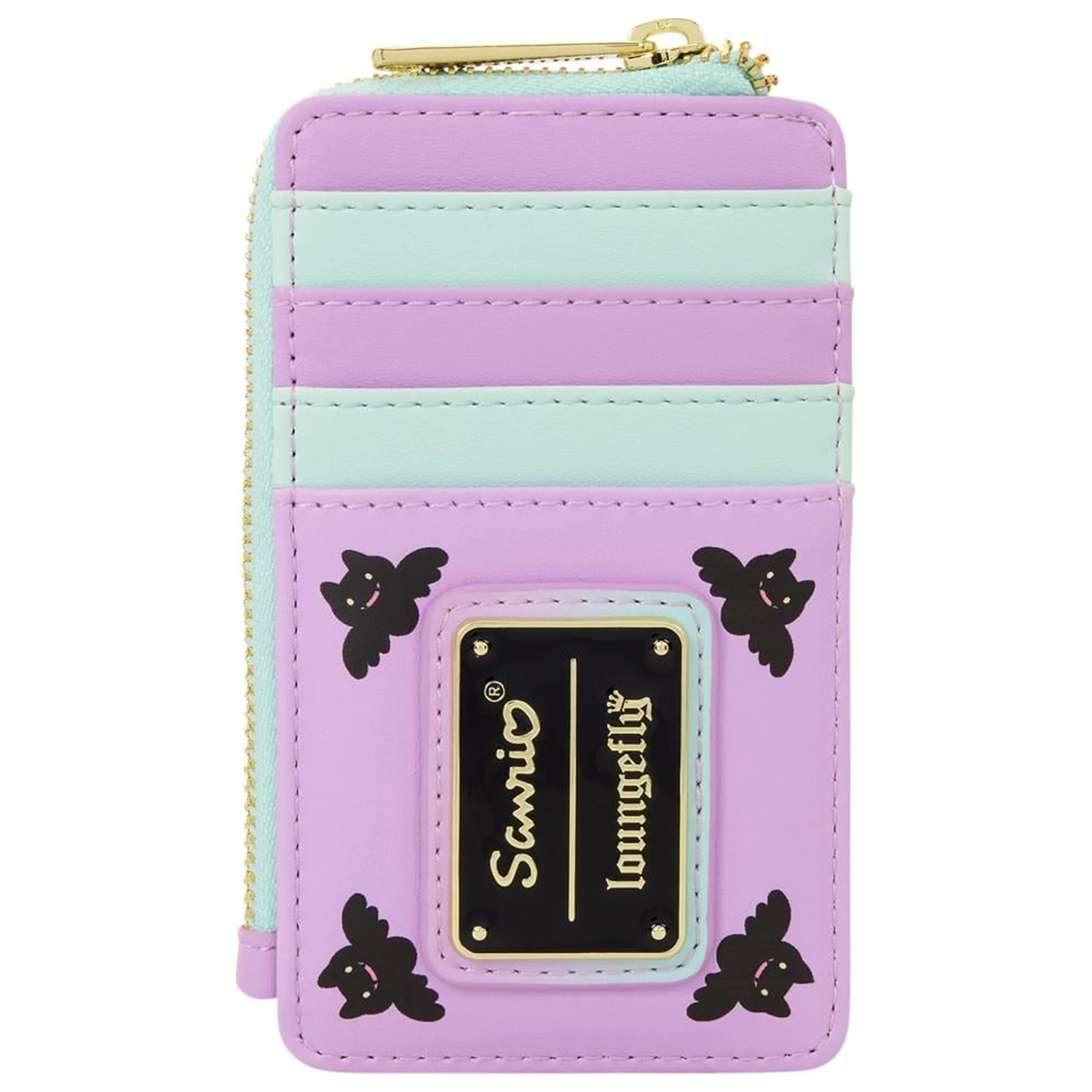SANRIO Badtz-Maru Pumpkin Cardholder product photo