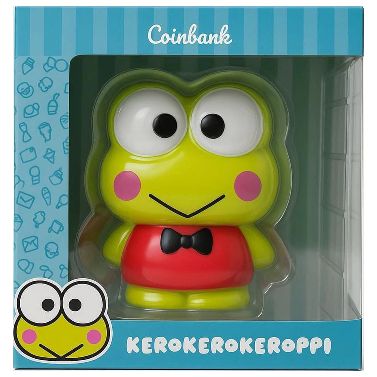 Sanrio Bank Kerokerokeroppi product photo