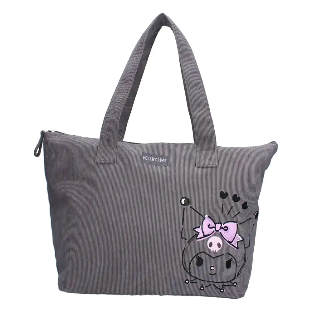 Sanrio Tote Bag Kuromi Obsessed  product photo