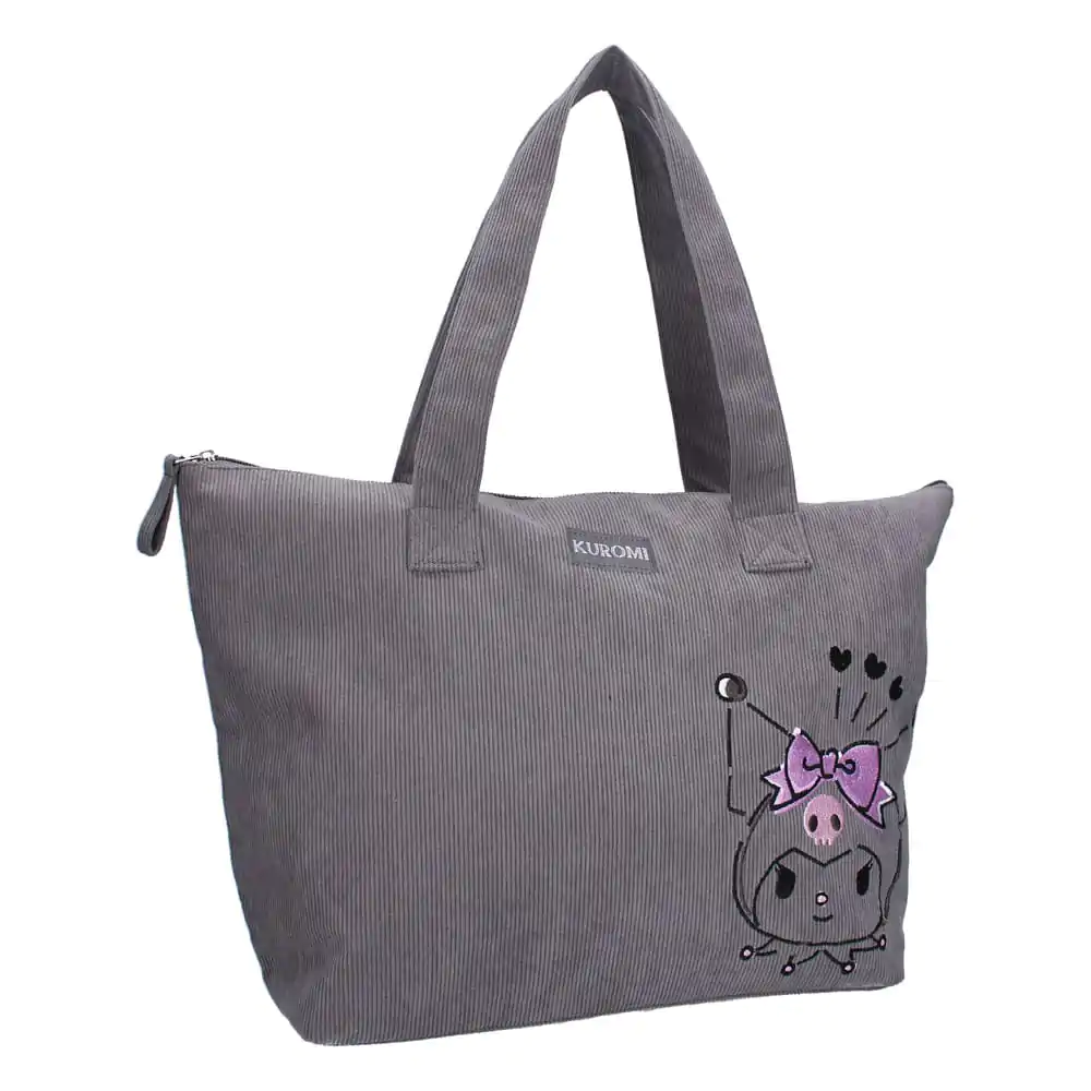 Sanrio Tote Bag Kuromi Obsessed  product photo