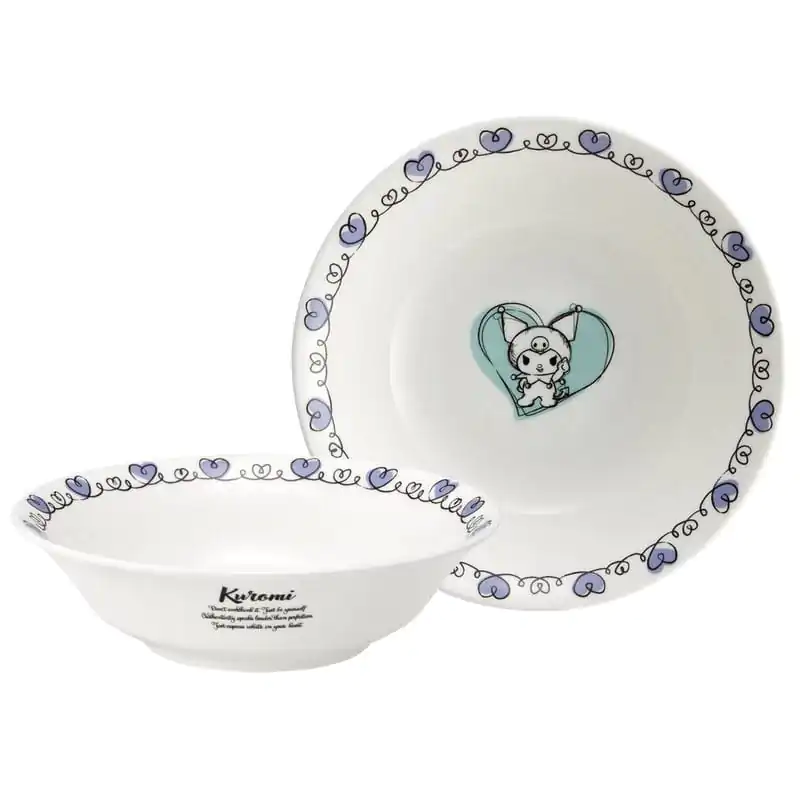Sanrio Bone China Bowl Cinnamoroll product photo