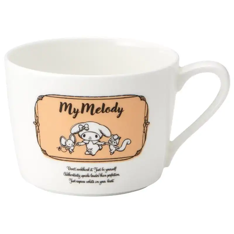 Sanrio Bone China Mug My Melody product photo