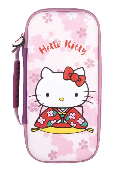 Sanrio Carry Bag Switch 2 Hello Kitty 3D product photo