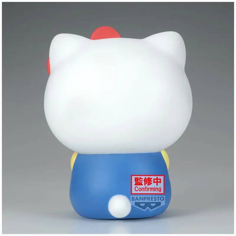 Sanrio Characters Hello Kitty Sofvimates figure 11cm product photo