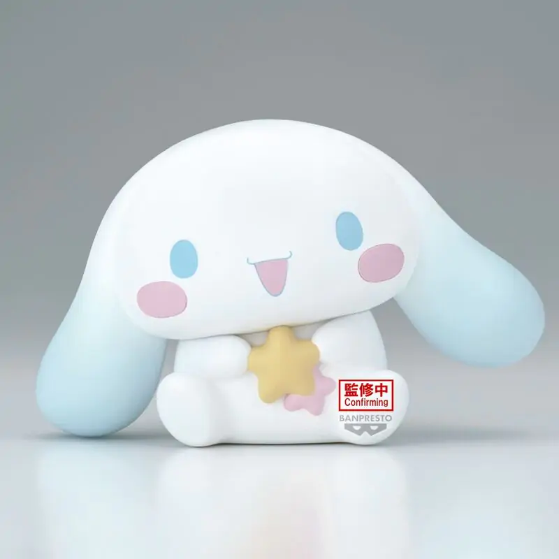 Sanrio Characters Sofvimates Cinnamoroll figure 15cm product photo